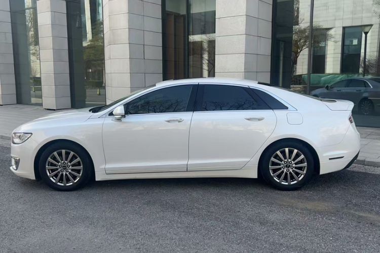Used Lincoln MKZ 2019 2.0T Luxury Edition China VI
