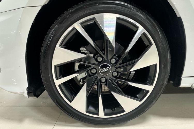 Used Audi A3 2024 A3L Limousine 35 TFSI Fashion Sport Model