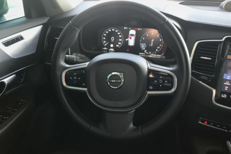 Used Volvo XC90 2020 T6 Zhiya Luxury 7-Seater
