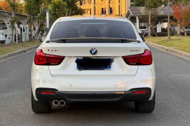 Used BMW 3 Series GT 2020 320i M Sport Package
