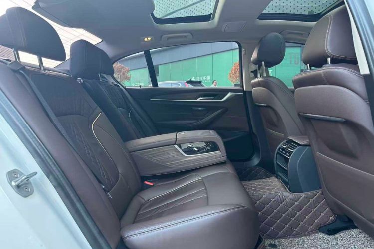 Used BMW 5 Series 2020 530Li Leading Edition Luxury Package