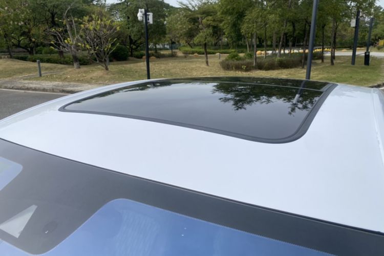 Used BYD Han 2020 DM Four-Wheel Drive Performance Edition Prestige Model
