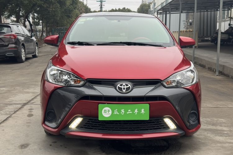 Used Toyota YARiS L 2016 Revised 1.5E CVT Charming Edition
