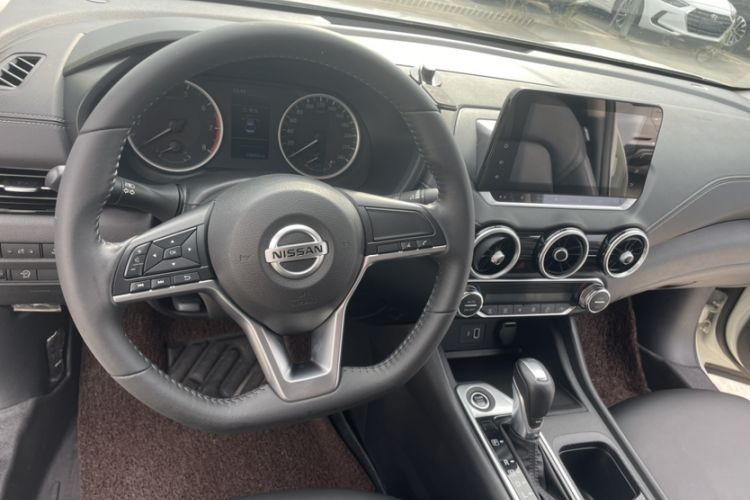 Used Nissan Sylphy 2022 1.6L XL CVT Enjoyment Edition
