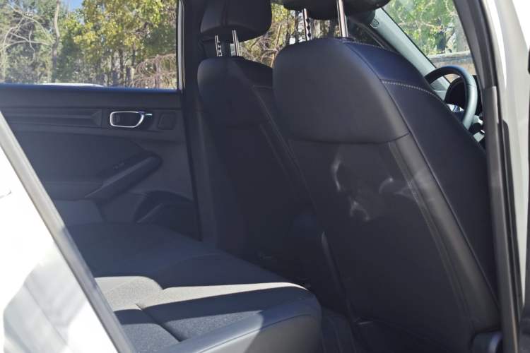 Used Honda Civic 2022 240TURBO CVT Dynamic Edition