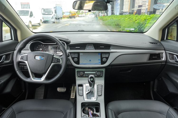 Used Geely Auto Emgrand GS 2016 Sport Edition 1.8L Automatic LingShang Model