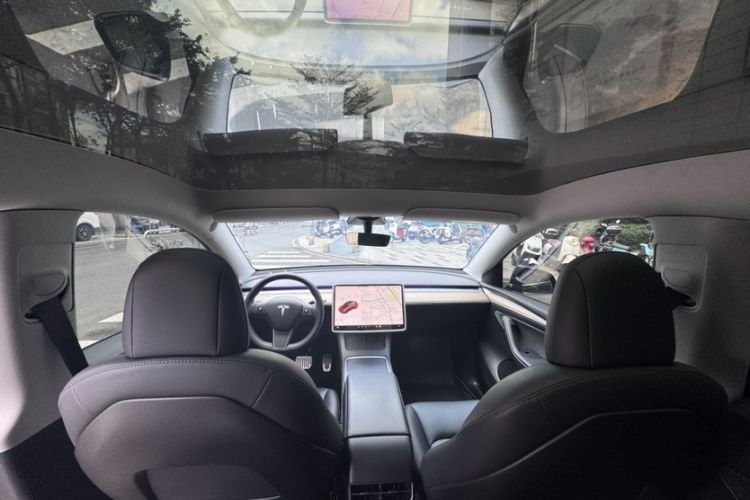 Used Tesla Model Y 2021 Standard Range Rear-Wheel Drive Version
