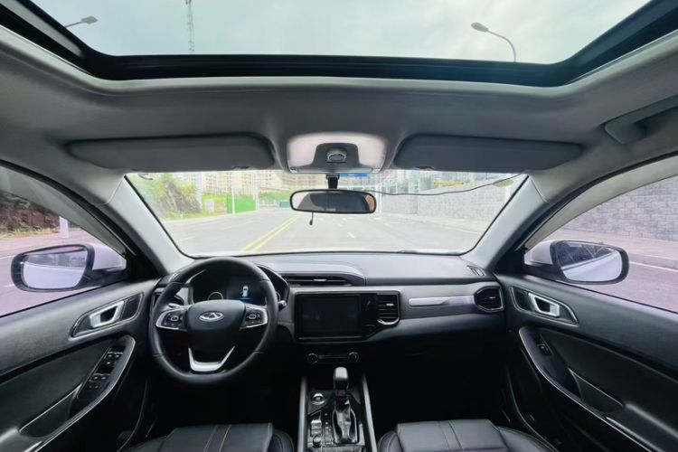 Used Chery Tiggo 5x 2019 1.5L CVT Smart Enjoyment Version
