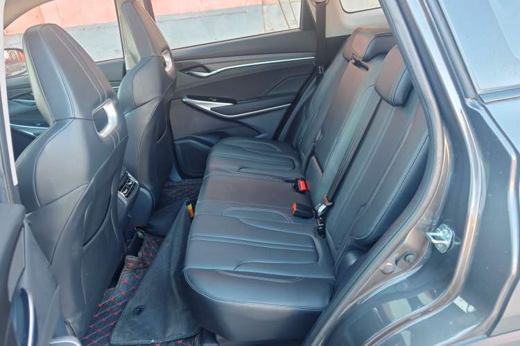 Used Changan CS75 PLUS 2021 2.0T Automatic Pilot Version
