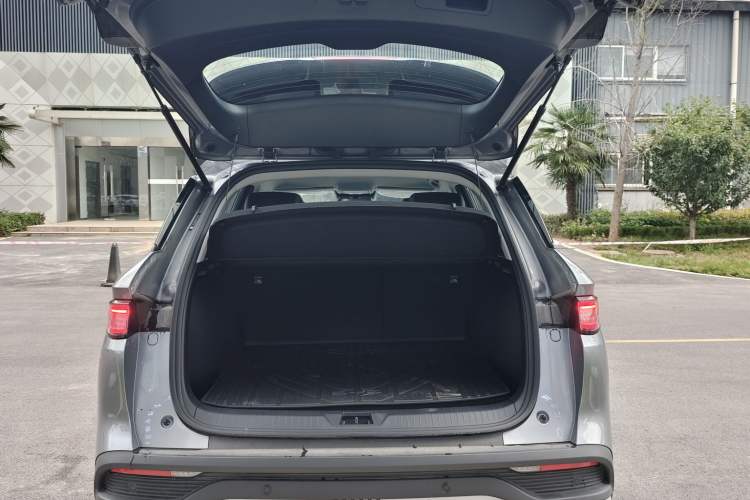 Used BYD Sealion 05 DM-i 2025 DM-i 75KM Luxury Model
