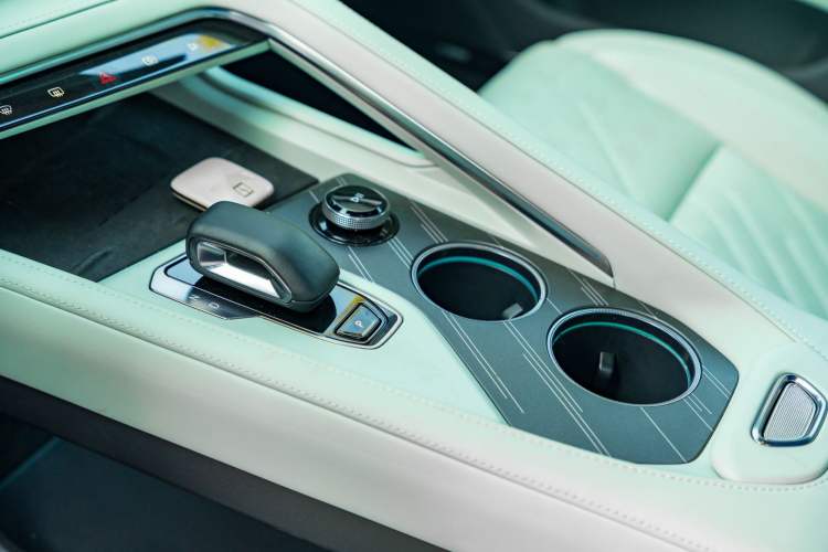 Used Zeekr 001 2025 WE Edition 100 kWh Rear-Wheel Drive
