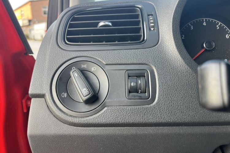 Used Volkswagen Polo 2018 1.5L Automatic Advanced Driving Model
