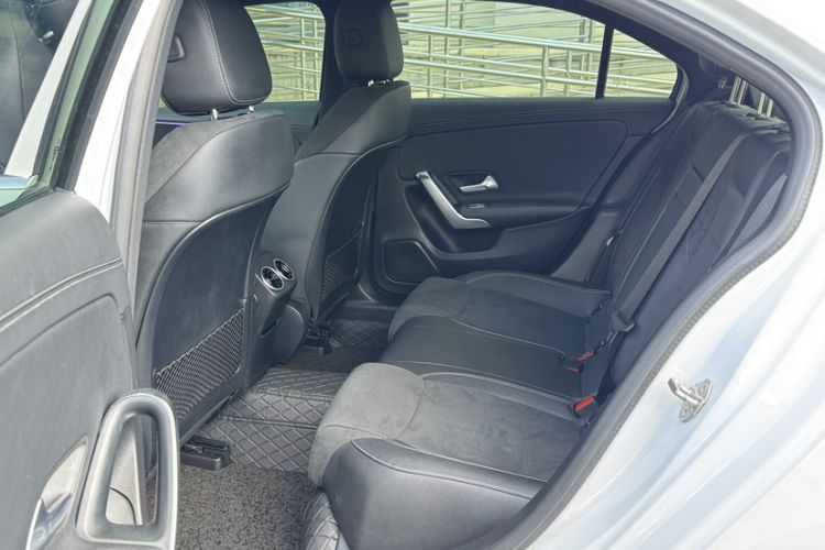 Used Mercedes-Benz A-Class 2020 Restyled A 200 L Sport Sedan Fashion Version