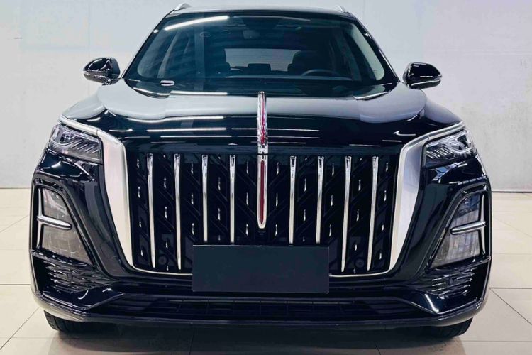 Used Hongqi HS5 2023 2.0T Qixiang Pro Edition
