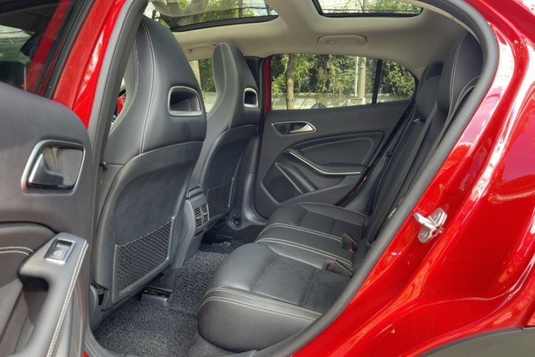 Used Mercedes-Benz GLA 2016 GLA 220 4MATIC Fashion Edition