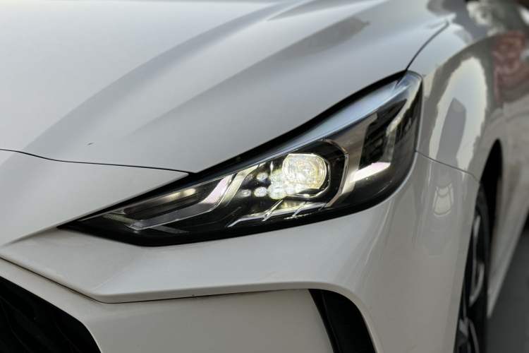 Used MG 5 2021 300TGI DCT Elegant Luxury Edition