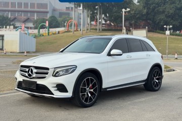 Used Mercedes-Benz GLC 2019 Facelift GLC 260 L 4MATIC Luxury Model