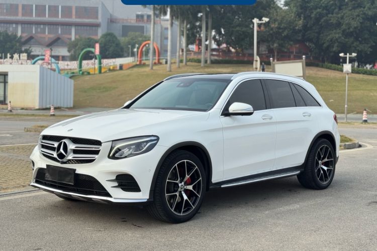 Used Mercedes-Benz GLC 2019 Facelift GLC 260 L 4MATIC Luxury Model