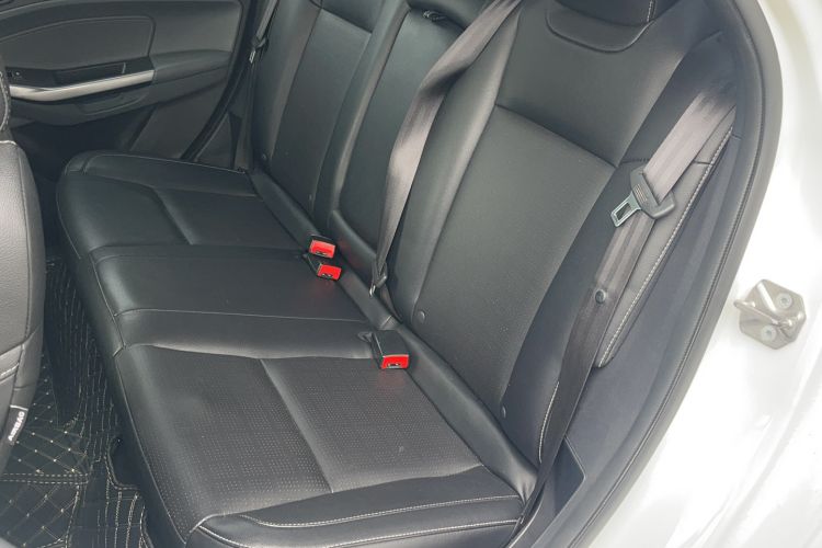 Used Ford Escort 2017 Happiness Edition 1.5L Automatic Fashion Version
