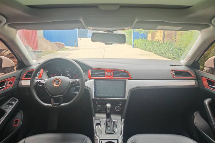 Used Volkswagen Lamando 2018 230TSI DSG Fashion Edition
