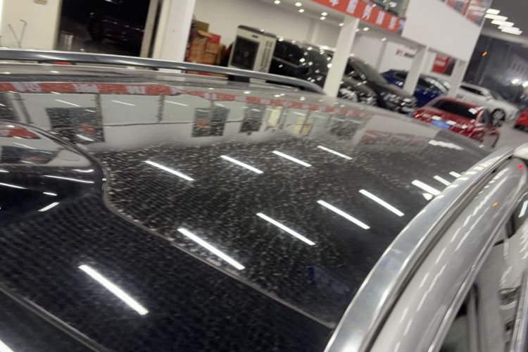 Used Hima AITO M9 2024 All-Electric Ultra Version 100 kWh 6-Seater Model
