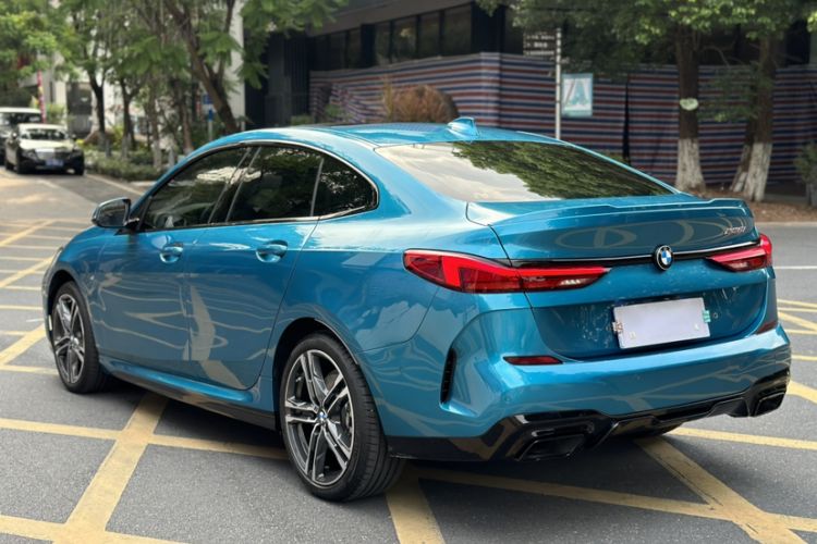 Used BMW 2 Series 2023 Facelifted 225i Four-Door Coupe M Sport Night Edition Package
