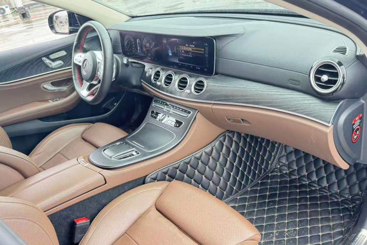 Used Mercedes-Benz E-Class 2019 E 200 L Sport Edition
