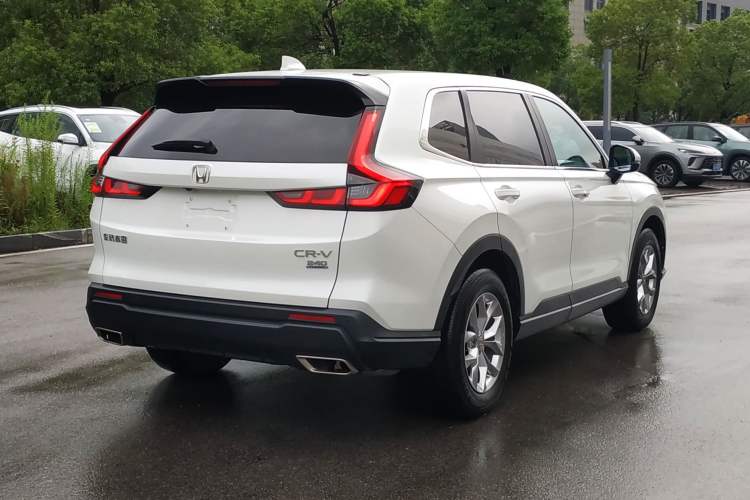 Used Honda CR-V 2023 240TURBO Two-Wheel Drive FENGSHANG Edition 5 Seats
