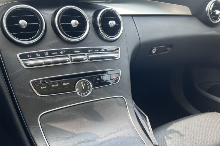 Used Mercedes-Benz C-Class 2017 C 200 L Sport Edition