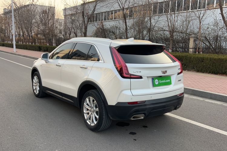 Used Cadillac XT4 2022 28T Two-Wheel Drive Fashion Edition