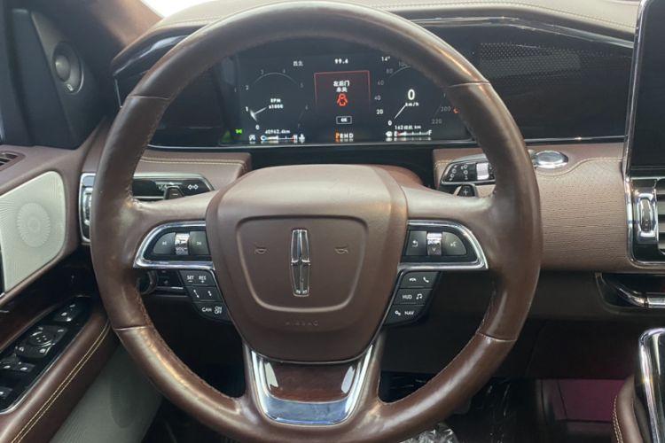 Used Lincoln Navigator 2020 3.5T Presidential Series
