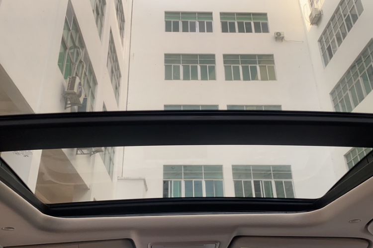 Used Honda CR-V 2023 240TURBO Two-Wheel Drive FENGSHANG Edition 5 Seats
