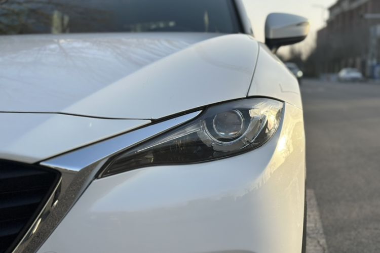 Used Mazda CX-4 2018 2.0L Automatic Two-Wheel Drive Blue Sky Exploration Version China V Standard
