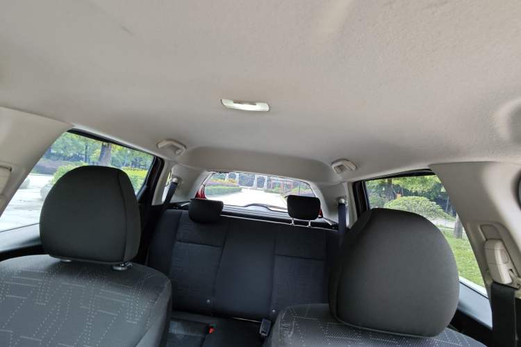 Used Honda Fit 2014 1.5L LX CVT Comfort Model
