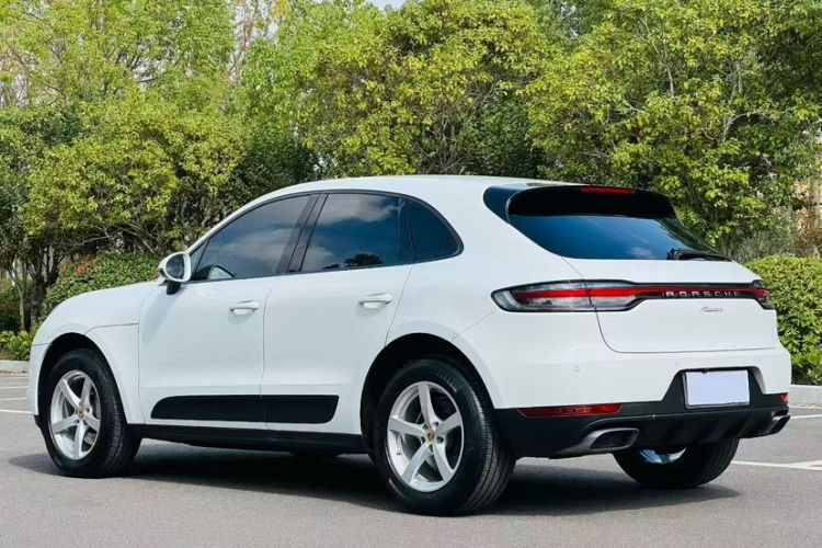 Used Porsche Macan 2018 Macan 2.0T