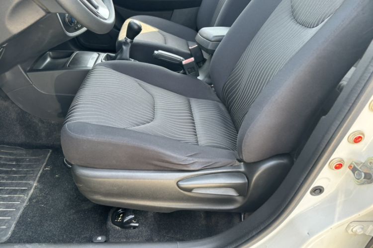 Used FAW Junpai D60 2015 1.5L Manual Standard Edition
