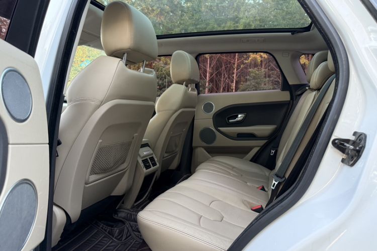 Used Land Rover Range Rover Evoque 2015 2.0T Five-Door Fashion Edition
