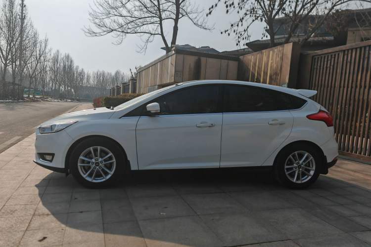 Used Ford Focus 2015 Hatchback EcoBoost 180 Automatic Elite Model