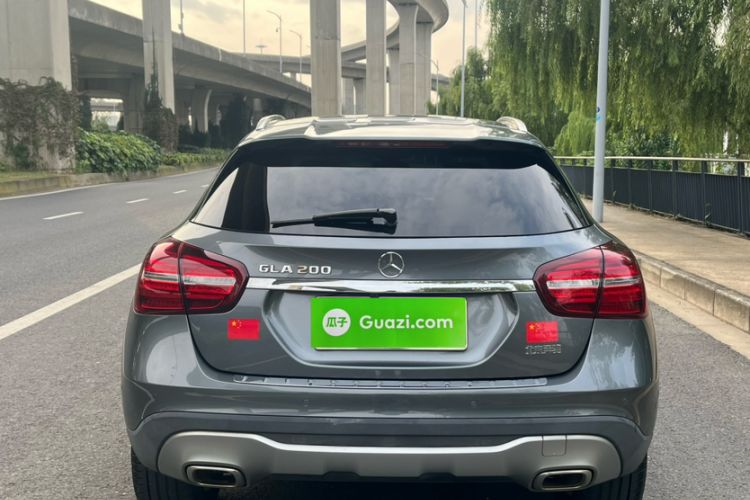 Used Mercedes-Benz GLA 2018 GLA 200 Sport Edition
