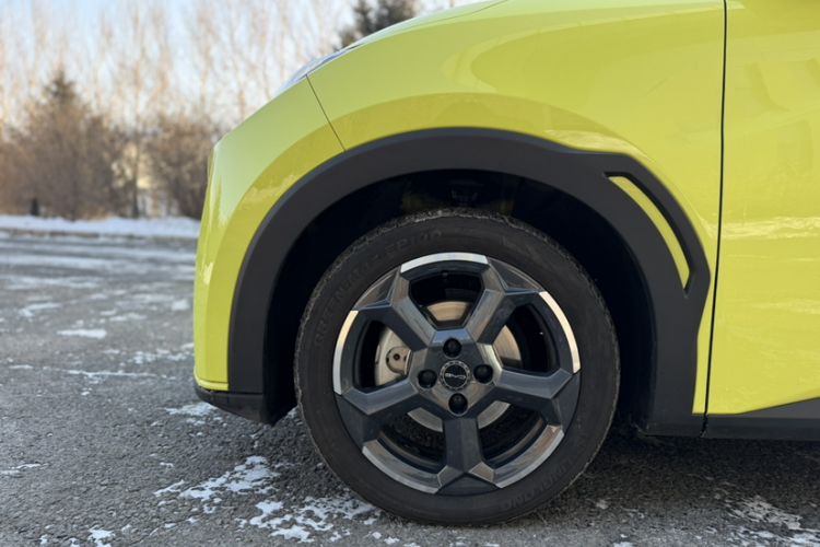 Used BYD Seagull 2023 Free Edition