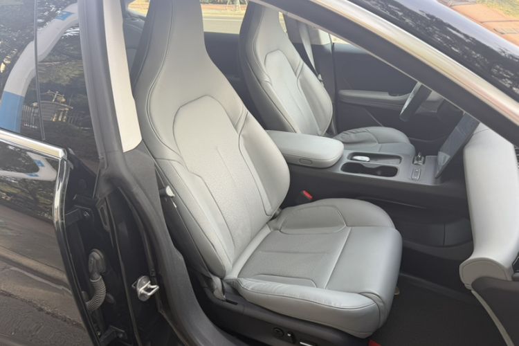 Used Nio ET5 2022 75 kWh
