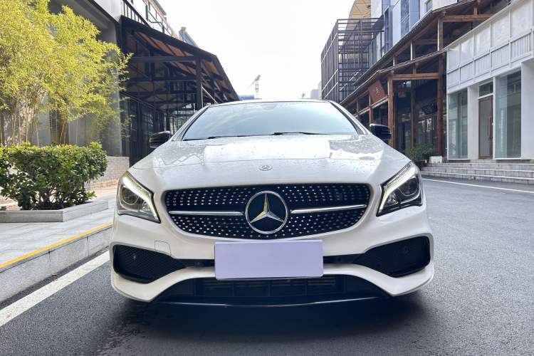 Used Mercedes-Benz CLA 2019 CLA 220 4MATIC
