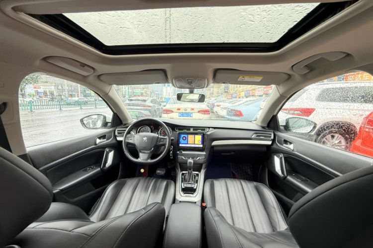 Used Peugeot 408 2019 350THP Automatic Luxury Edition China V Standard