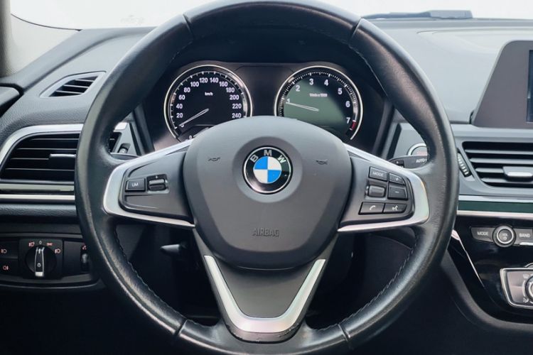 Used BMW 1 Series 2018 Facelifted 118i Sport Edition
