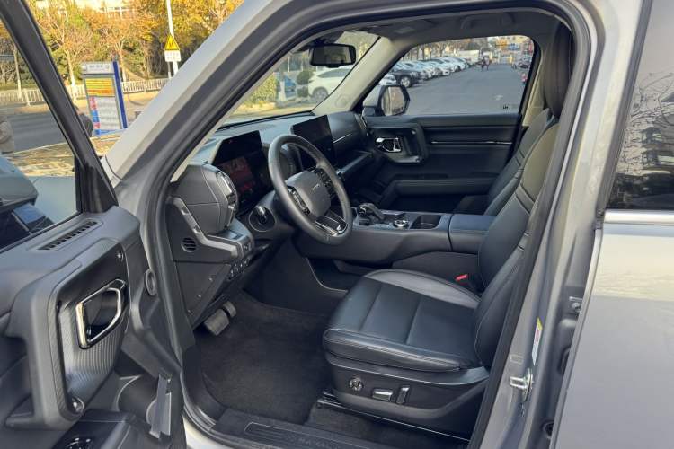 Used Haval  2024 Hi4 102km Trend Electric Version Plus
