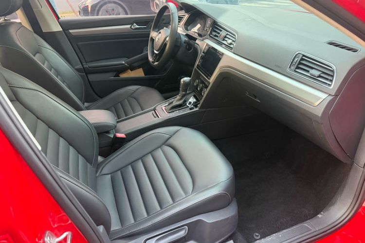 Used Volkswagen Lamando 2019 280TSI DSG Comfort Edition China VI standard
