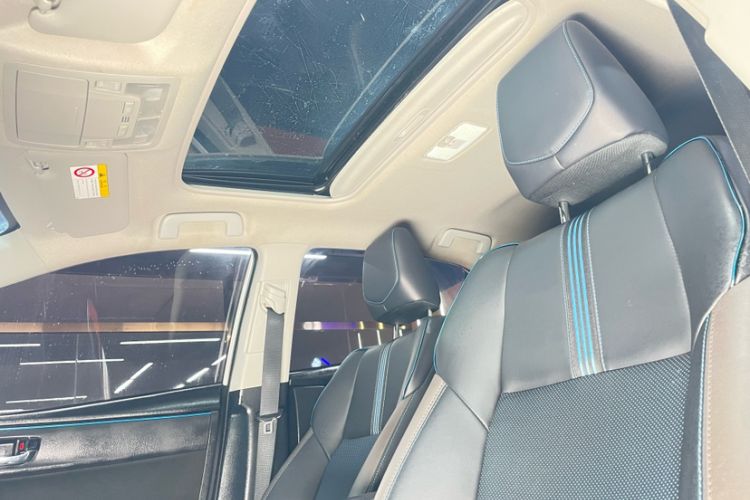 Used Toyota Levin 2018 185T CVT Luxury Edition China V Standard
