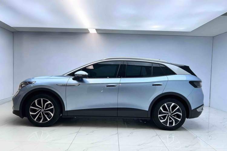 Used Volkswagen ID.4 X 2024 Pure & Smart Edition
