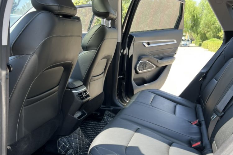 Used Geely Auto Emgrand 2022 4th Generation 1.5L CVT Luxury Model