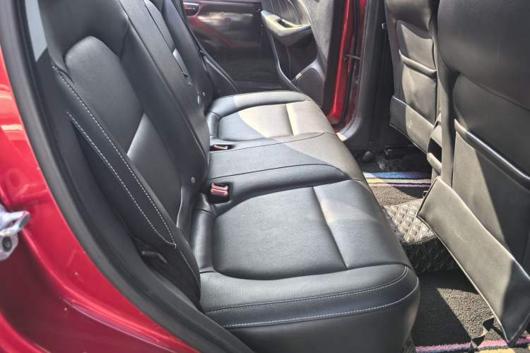 Used MG ZS 2017 1.5L Manual Luxury Edition
